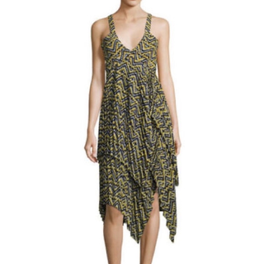 A . L. C . Dress